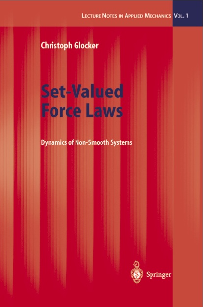 Set-Valued Force Laws